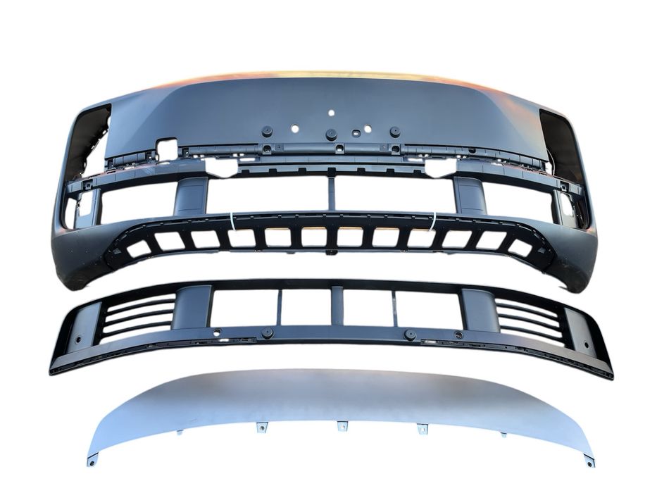 Передний бампер Lixiang Li7 (Li Auto L7)