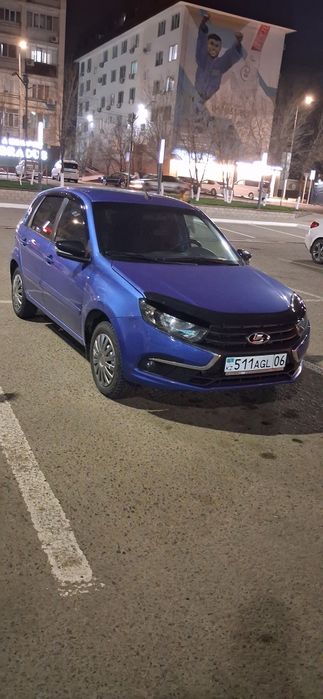 Лада гранта хэтчбек