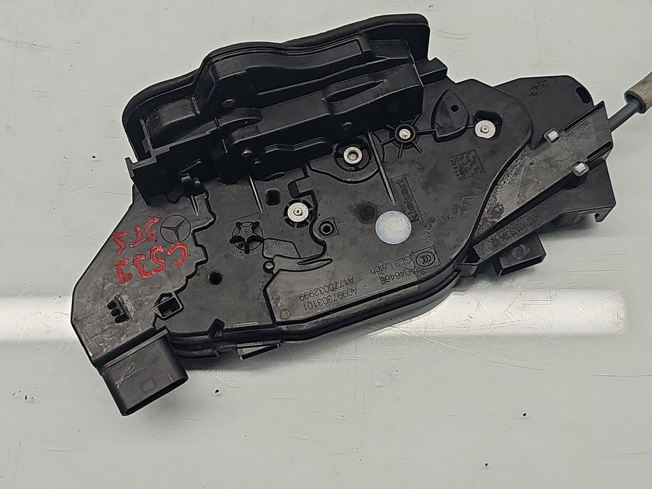 Broasca usa stanga spate Mercedes Clasa A (W177) [Fabr 2019-2024] Berl