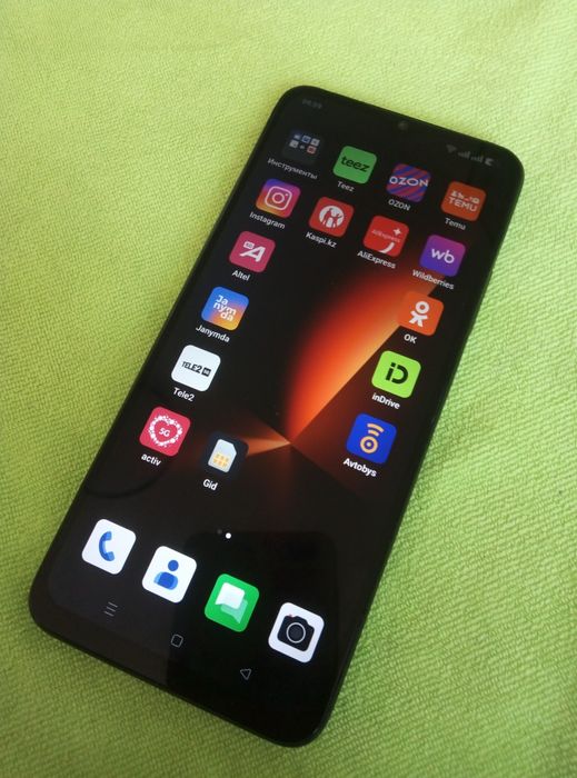 Продам OPPO a38 NFC 128gb.