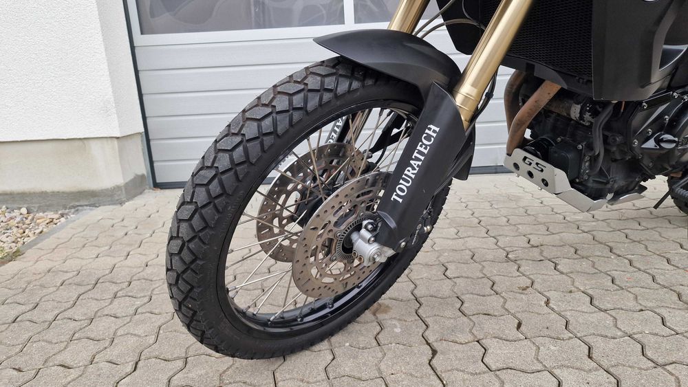 BMW F800GS 2009 – Revizie recentă – Garanție