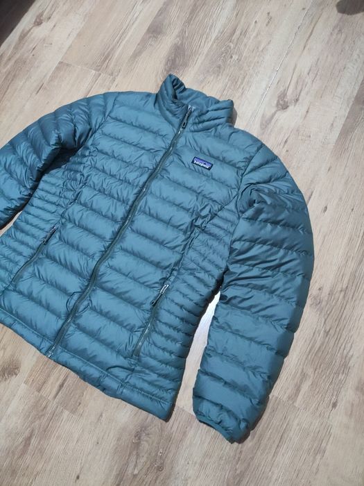 Geaca damă Patagonia cu puf mărimea L