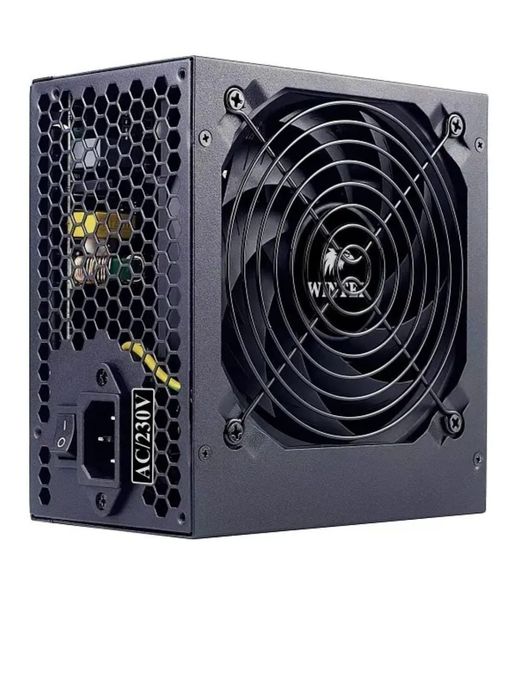 Блок петания 500ват 80плус винтех