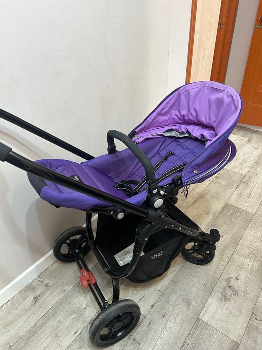 Продам коляску valco baby snap 4 ultra