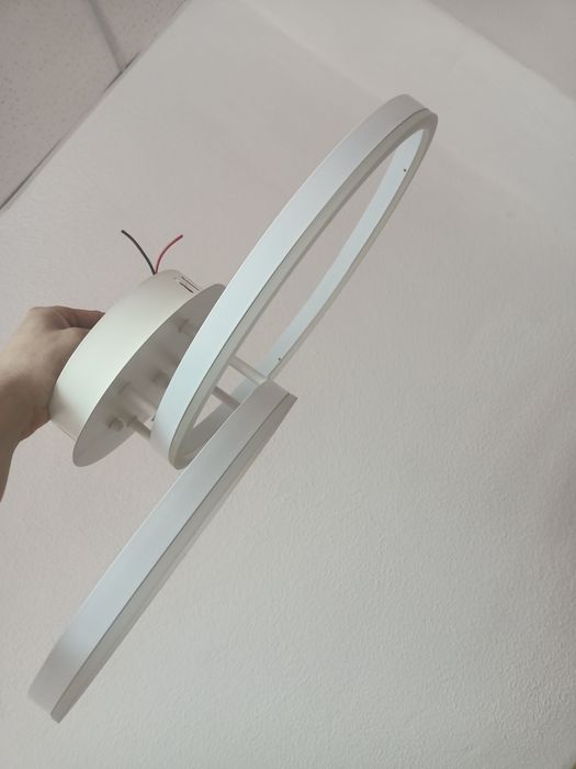 Светодиодная люстра