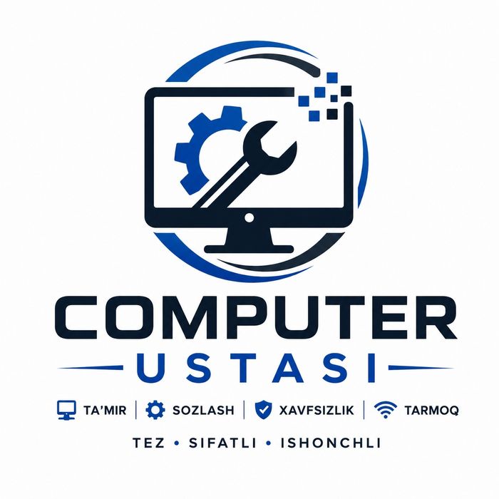 Computer ustasi / Мастер компьютеров