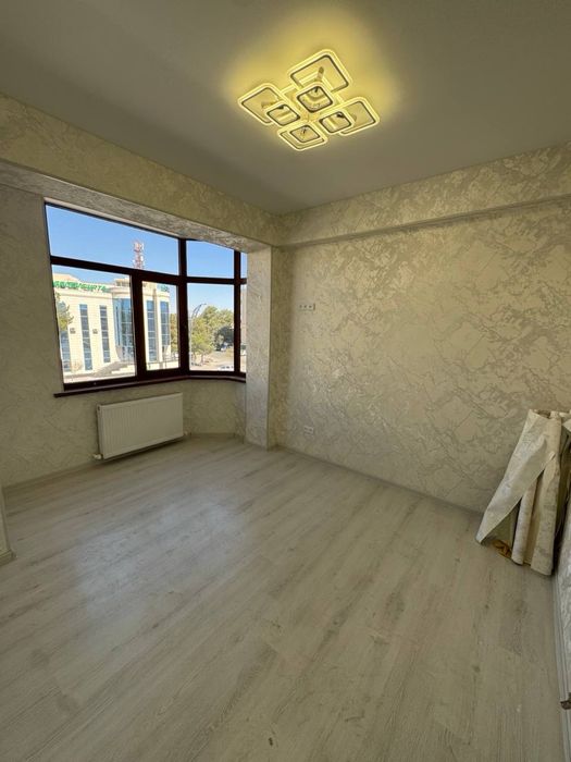 3-комнатная квартира 72 м² с евроремонтом, детская больница