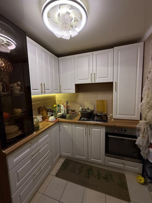 Квартира 3 комнатная 78кв
