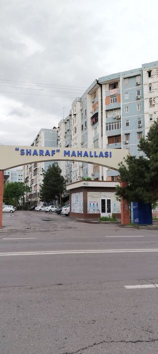 Шошилинч Чилонзор 2 хона, Алгоритм (Зарҳал савдо уйи олдида)