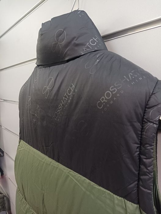 Водоустойчива мъжка грейка Crosshatch M  нов елек