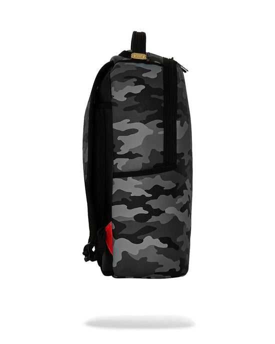 Нова оригинална раница Sprayground Spray Split Night Camo LIMITED EDITION