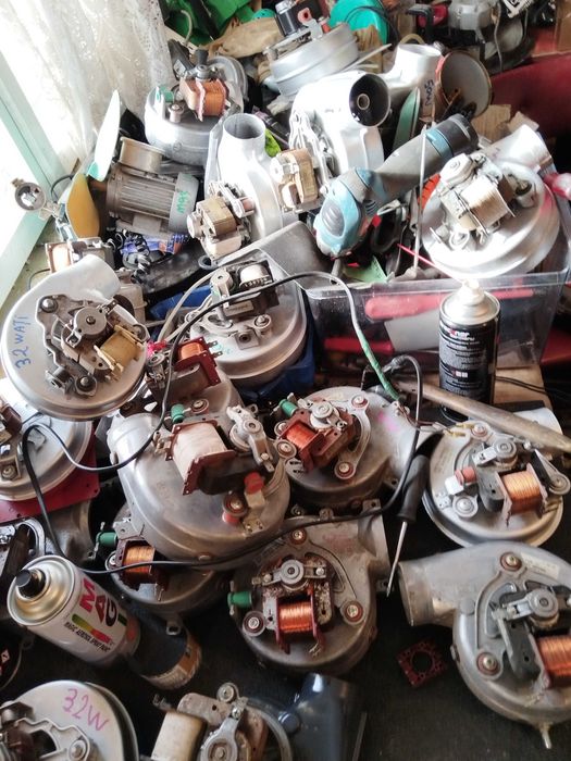 Ventilator centrala termica Motan Bosch