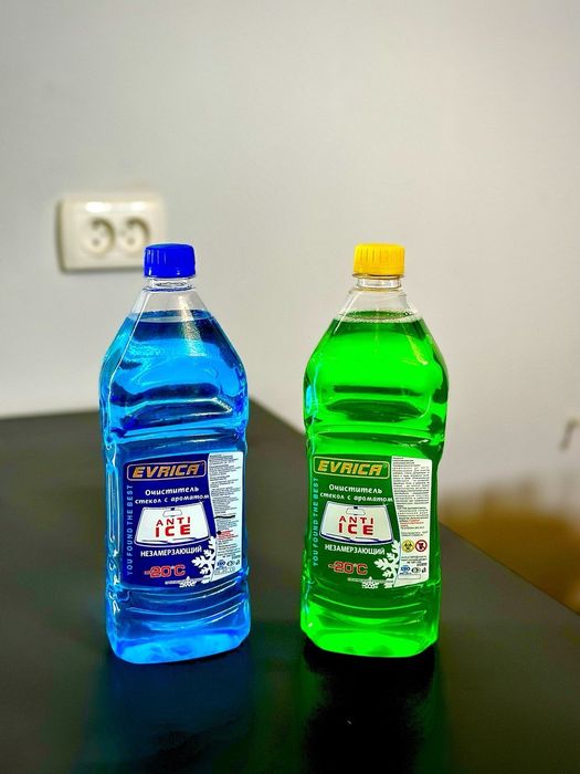 Незамерзайка - 27’С  суперцена 1 л 6000 сум