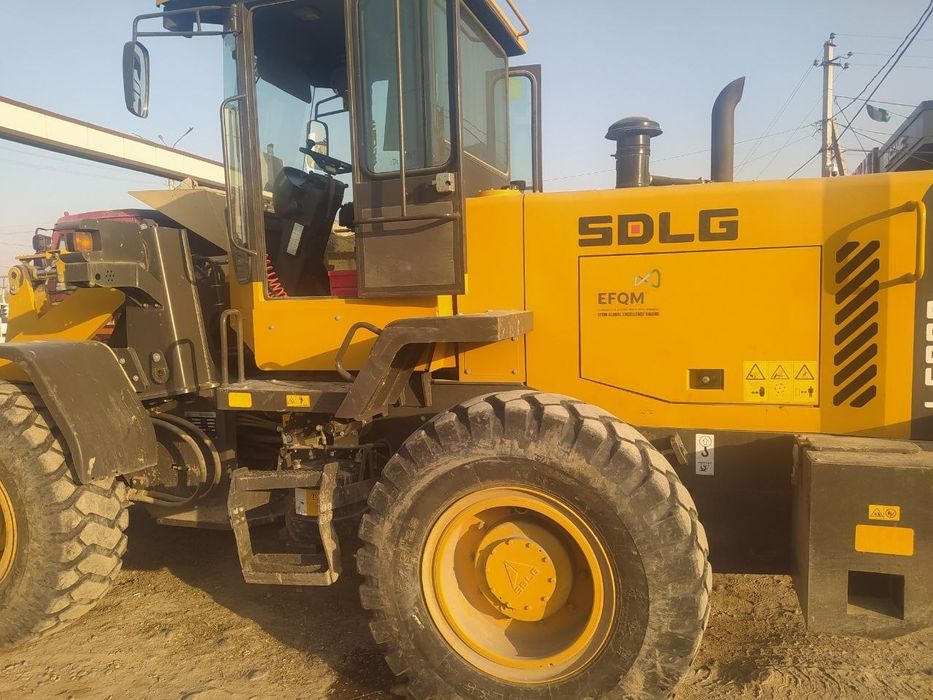 Sdlg pagruzchik 1.8 Kuba sotuvda