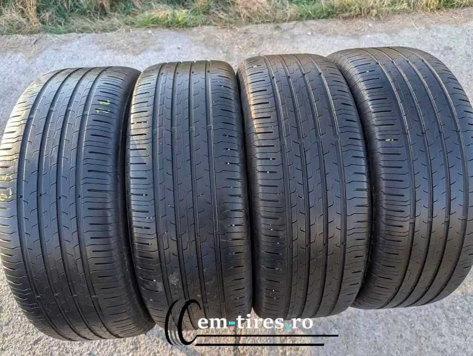 235/55 R18 • Vara • Continental EcoContact 6 104V | 4 buc | DOT 2022 | Pret/buc