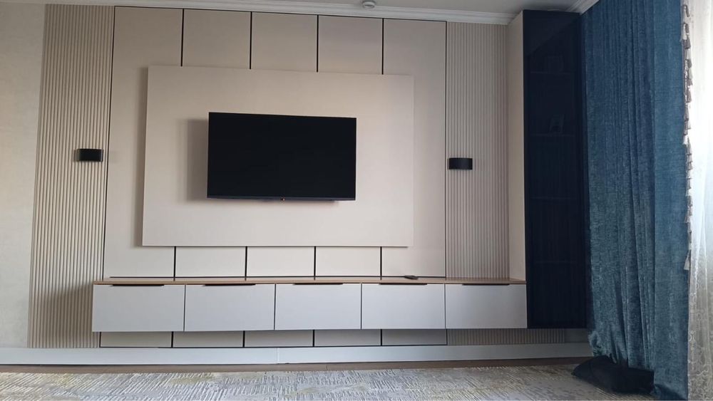 TV зона вашей мечты