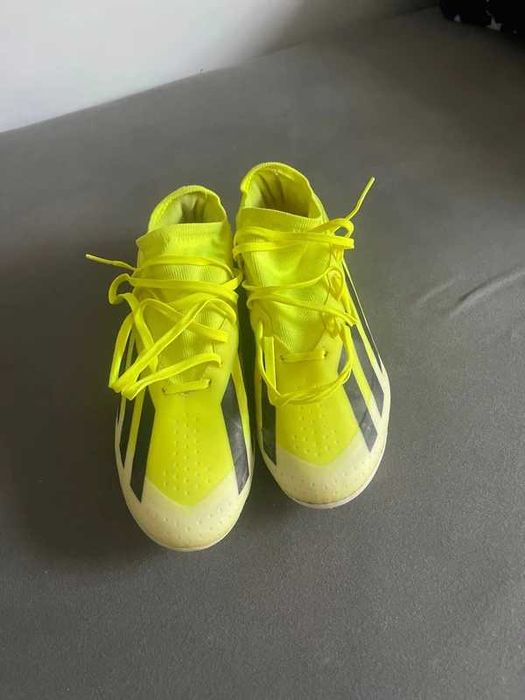 Ghete de Fotbal Adidas X Crazyfast