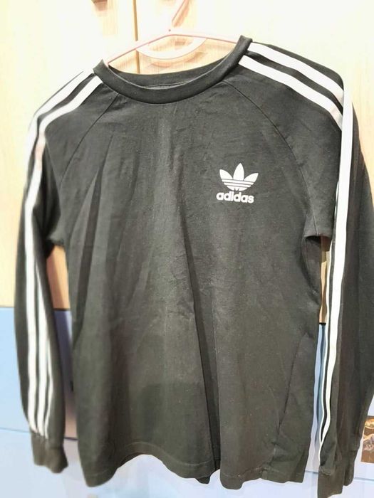 Блузи с дълъг ръкав Adidas, H&M