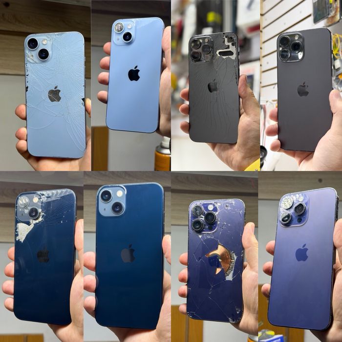 Ремонт телефонов / Apple / Sam