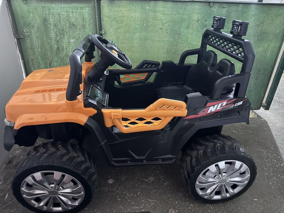 Masina / motocicleta cu telecomanda