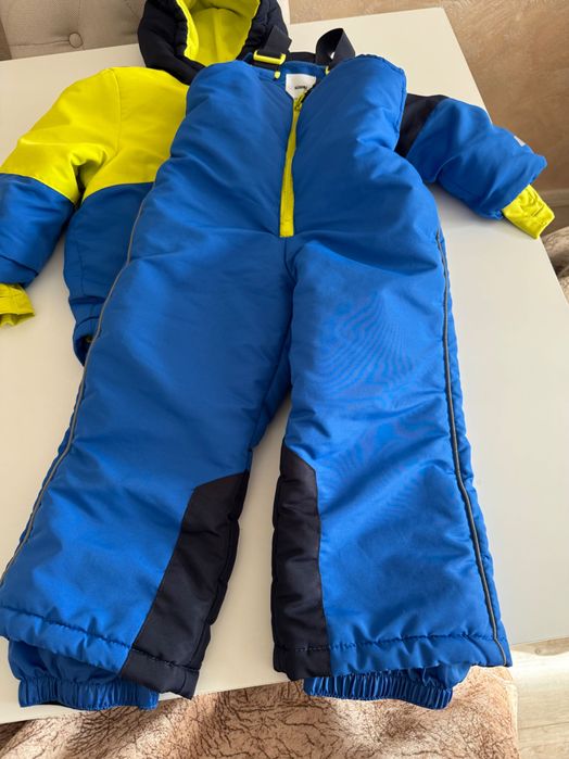 Зимен ски комплект 98см