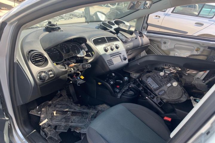 SET AMORTIZOARE SPATE Seat Altea prima generatie