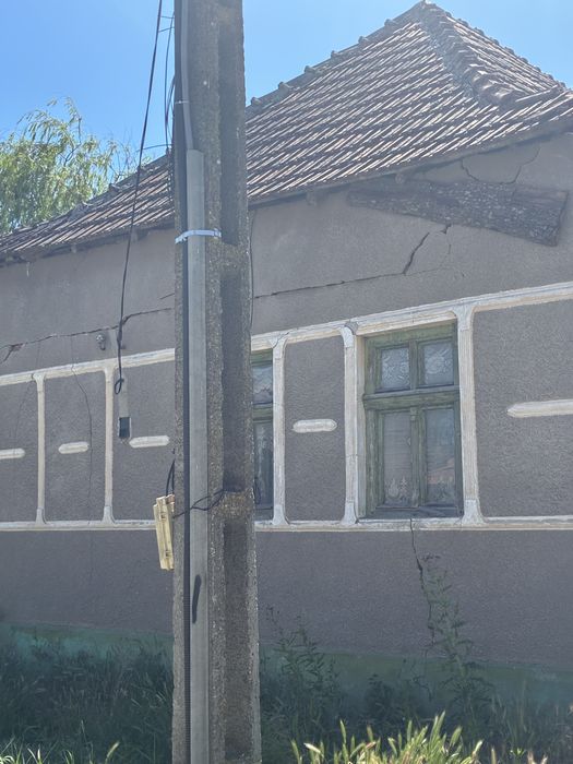 Vand casa cu teren in Voiteg