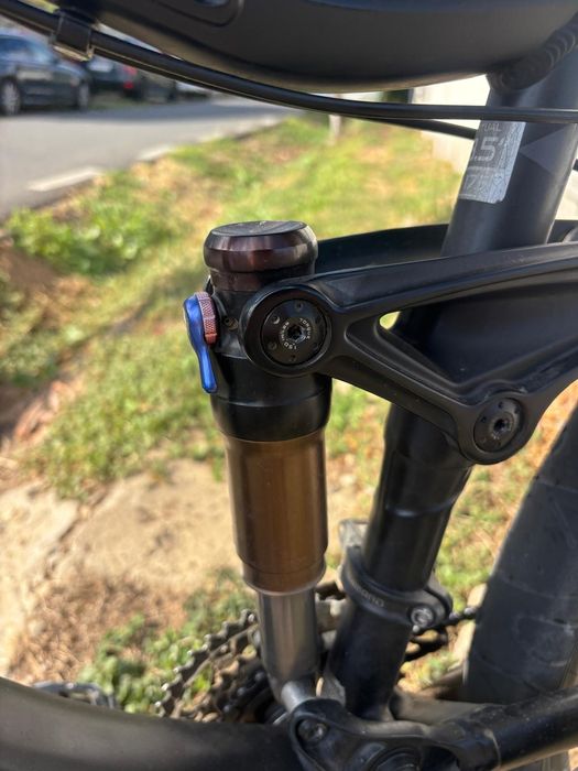 Trek fuel ex 8 2012