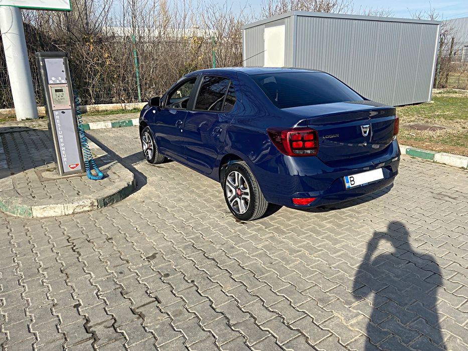 Dacia logan 2017 1.5 diesel
