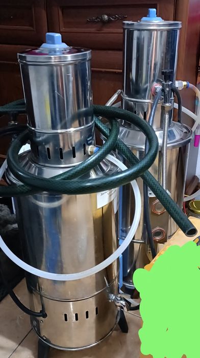 Дистилляторы электрические