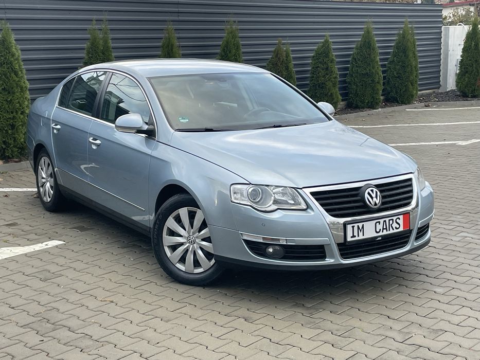 VW Passat 2.0 Tdi 140 cp