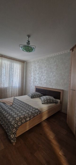 3х ком Ачангард 3 очень чистая