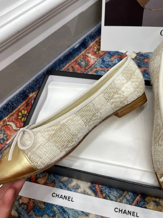 Balerini Chanel 35-42