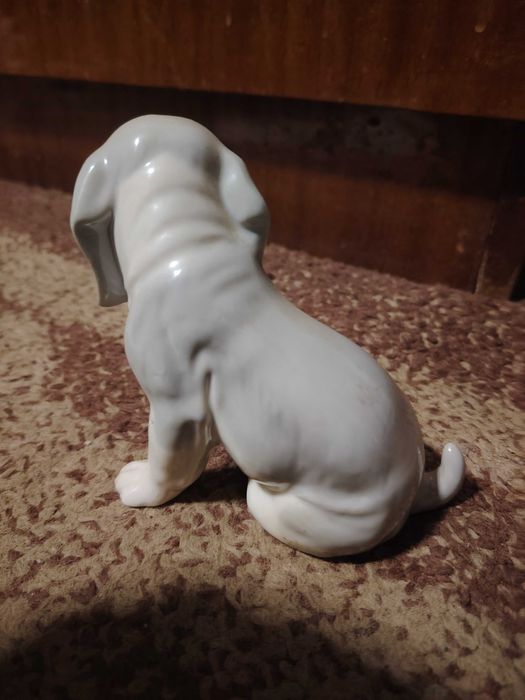 Статуетка куче Дакел