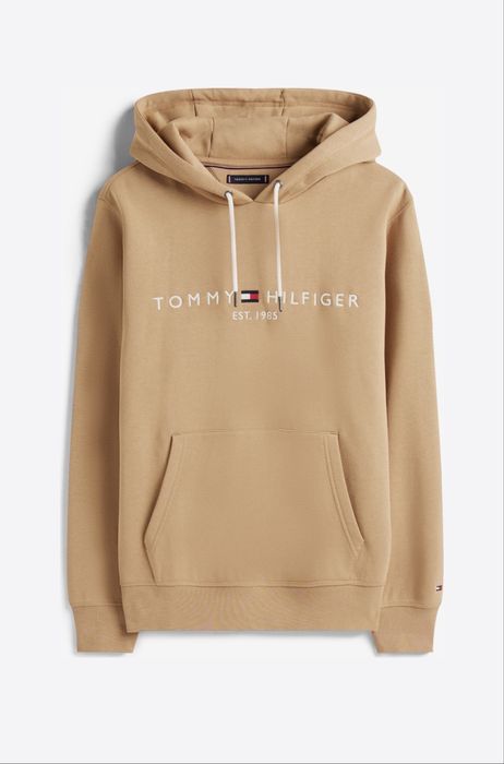 Tommy Hilfiger TOMMY Logo Hoody ОРИГИНАЛЕН мъжки суичър M/L/XL
