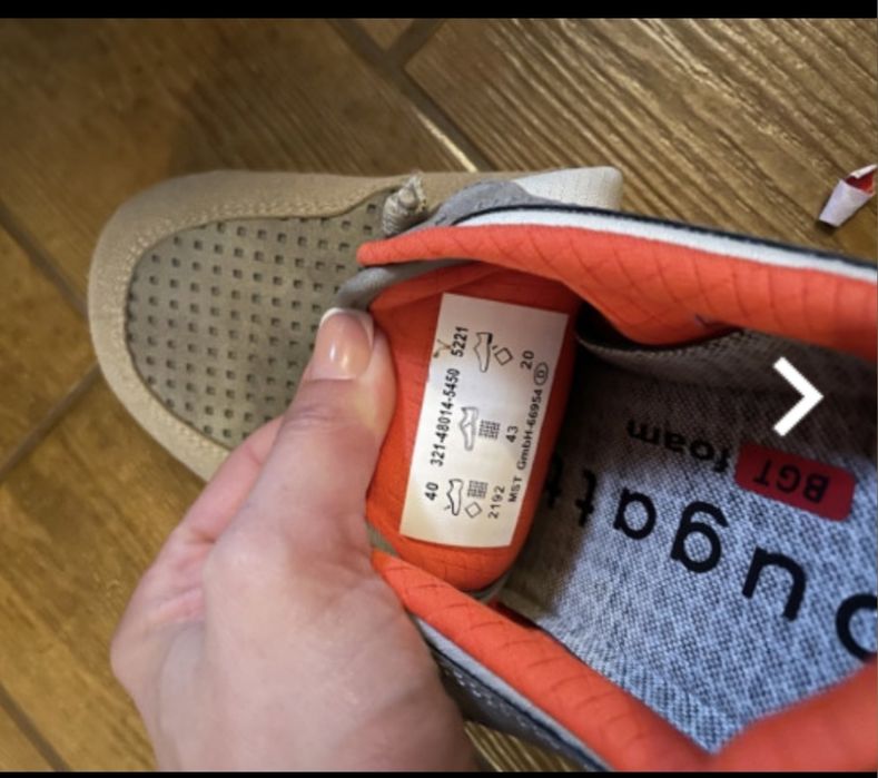 Pantofi cajual Bugati barbati