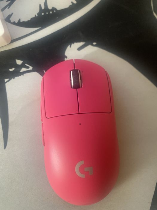 Logitech g pro light