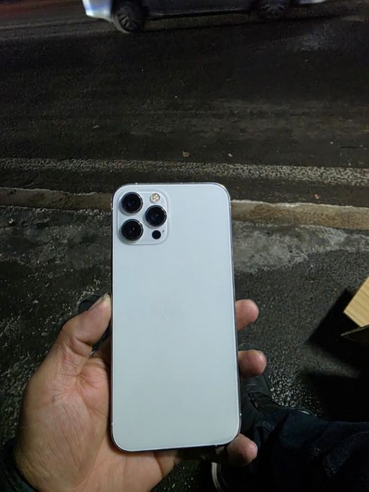 Айфон 12 про мах 512/77 сатылады срочно