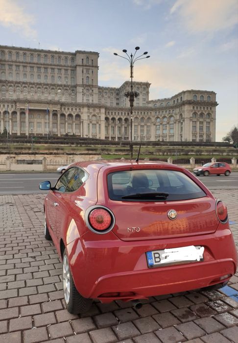 ALFA ROMEO MiTo 2009 — imagine 3