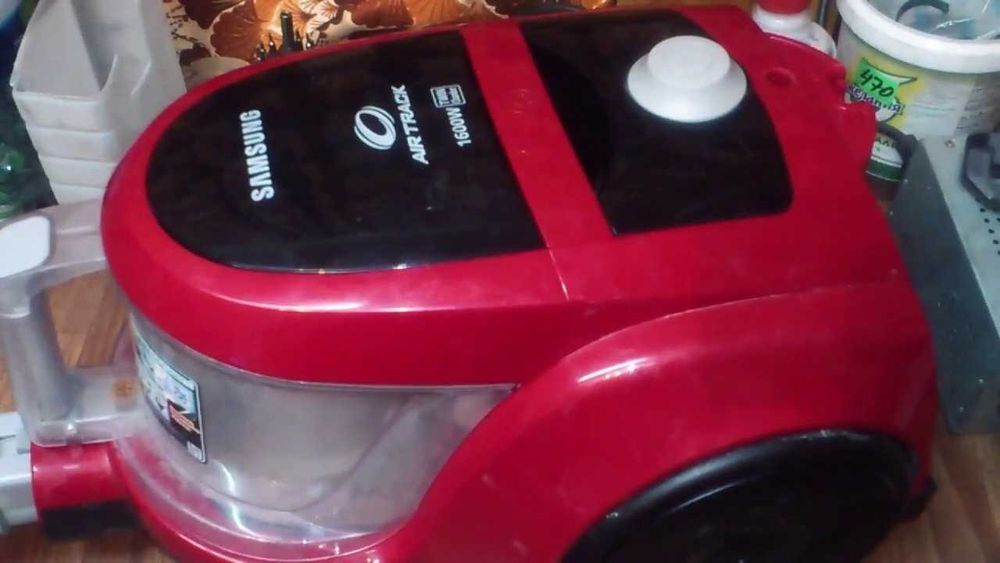 Продам пылесос Samsung