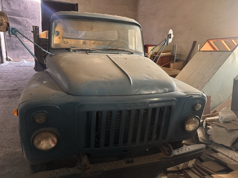 Газ 52 продается