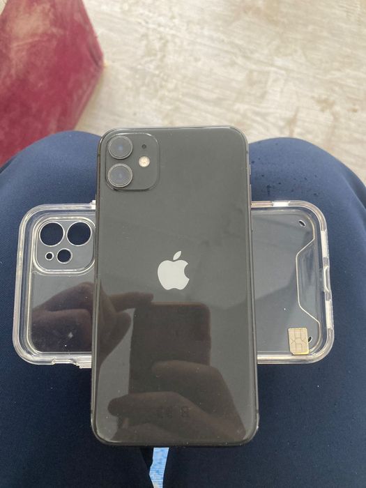 Айфон 11 64%/98 процентов