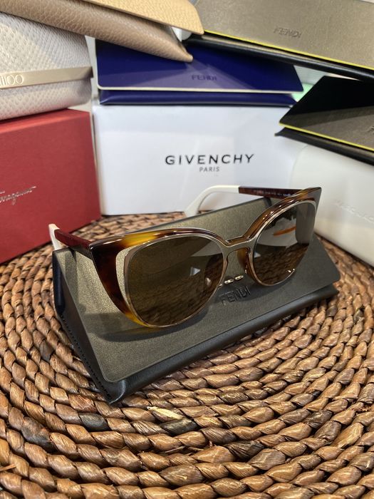 Дамски слънчеви очила FENDI FF 0136 намалени -50%