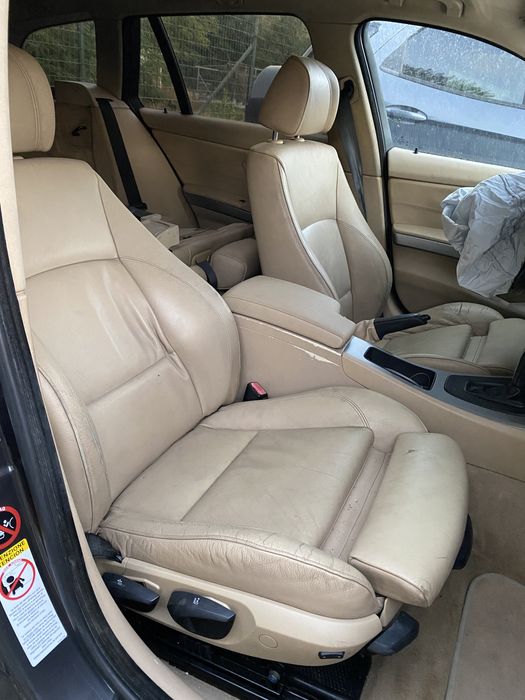 на части Bmw E90 320D 177 (na chasti)