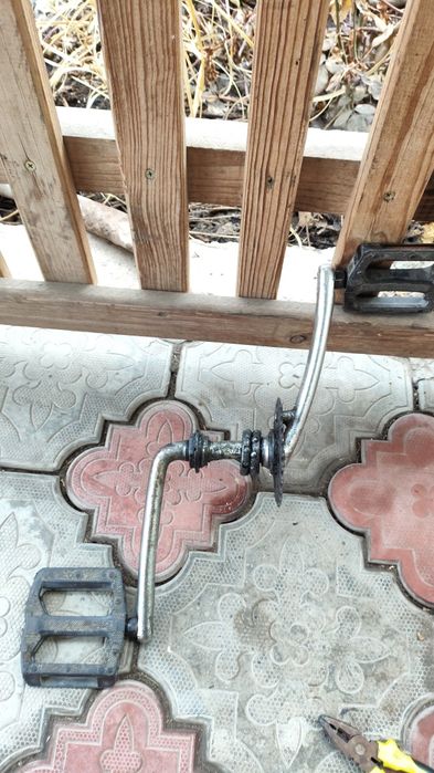 Шатун для BMX ..