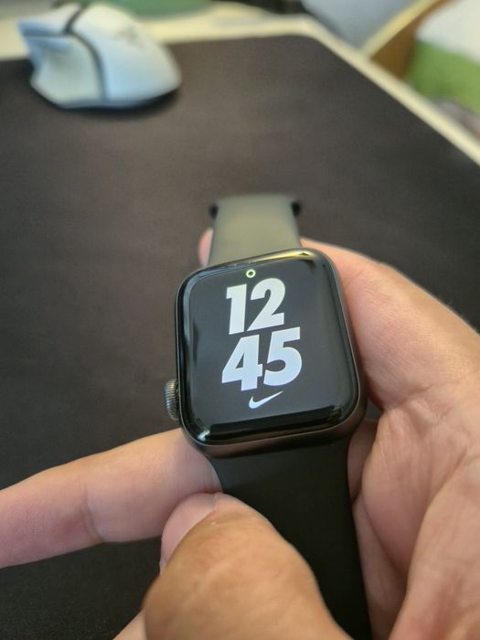 Apple Watch 6 GPS, 40mm, Space Gray