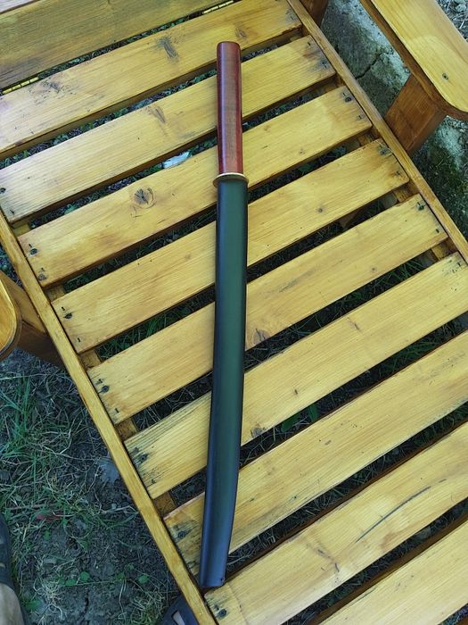 Sabie japoneză  wakizashi