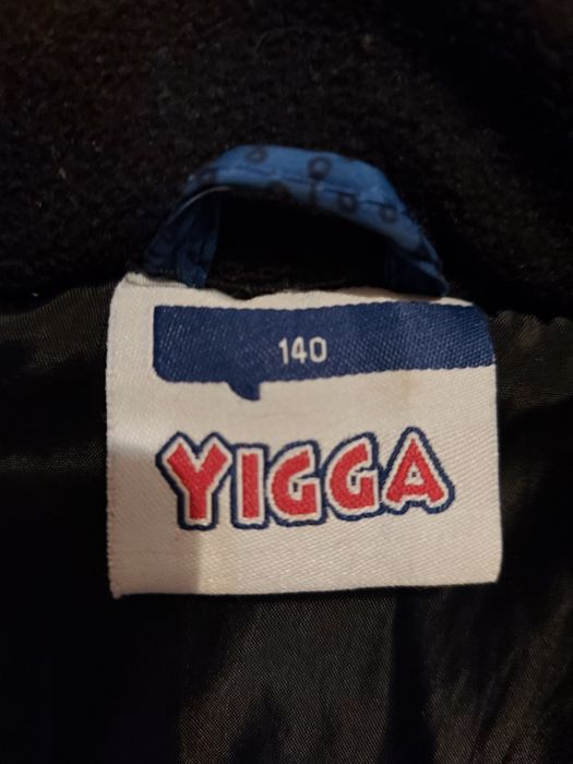 geacă copii iarnă