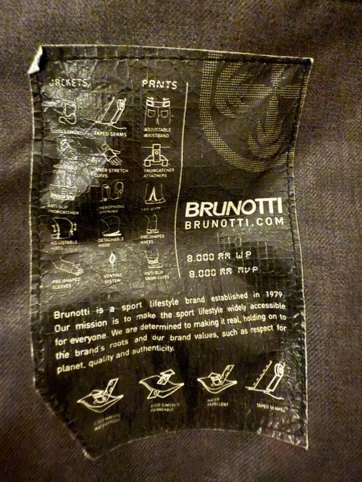 Ски яке Brunotti S