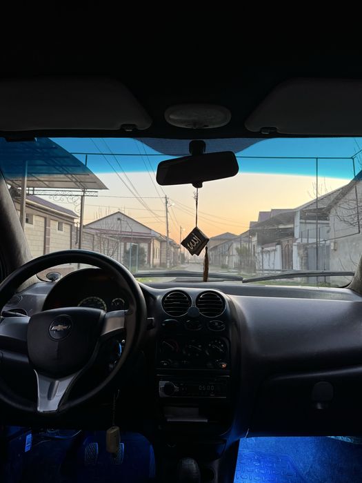 Matiz best 2013 kraksa toza kandtsaner metan